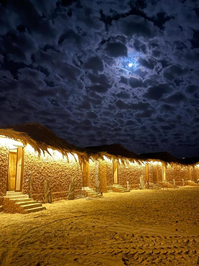 Taghaghien Island Resort Siwa Oasis Exterior photo